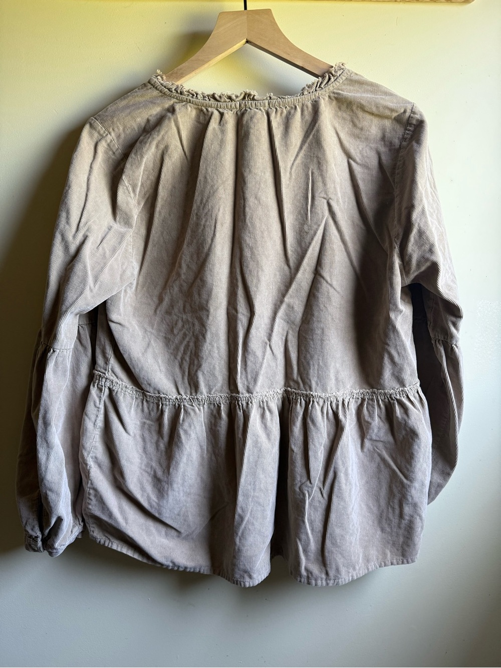 Dylan Corduroy Long Sleeve - Picture 5 of 6